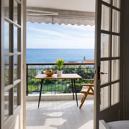 Sun, Sea And We بيت للعطل نيا سكيوني